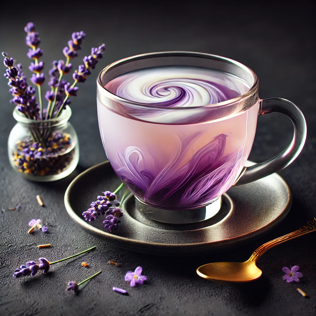 Lavender Serenity Tea
