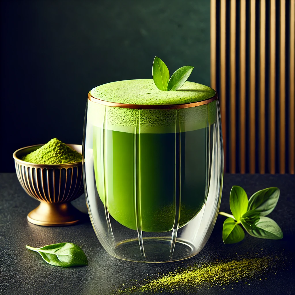 Matcha Elixir